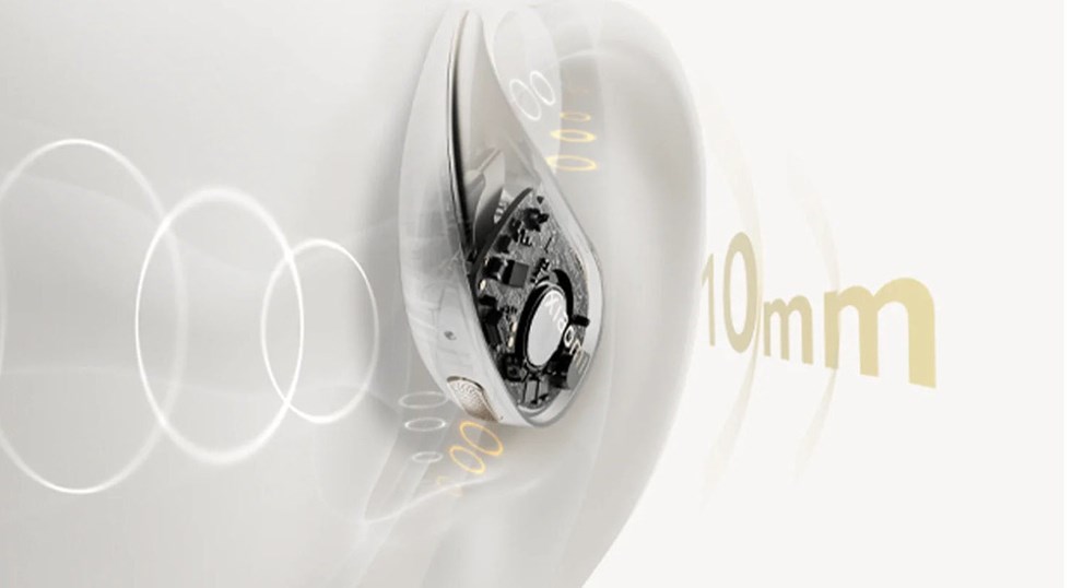 Xiaomi OpenWear Stereo Sandstone Beige Bluetooth 5.3